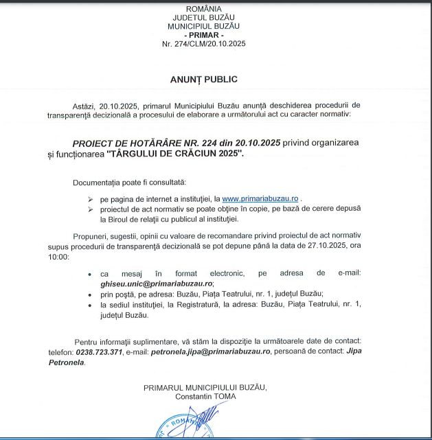 primăria-buzău-consultare-publică-pentru-târgul-de-crăciun-2025